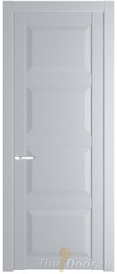 Дверь Profil Doors 1.4.1PD цвет Лайт Грей (RAL 870-01)