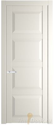 Дверь Profil Doors 1.4.1PD цвет Перламутр белый