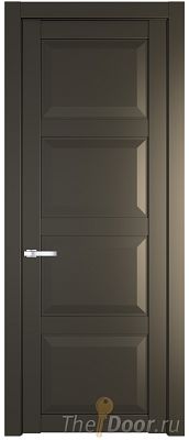 Дверь Profil Doors 1.4.1PD цвет Перламутр бронза