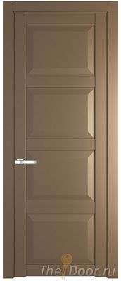 Дверь Profil Doors 1.4.1PD цвет Перламутр золото