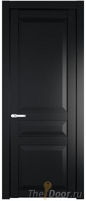 Дверь Profil Doors 1.5.1PD цвет Блэк