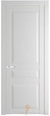 Дверь Profil Doors 1.5.1PD цвет Крем Вайт (RAL 120-02)