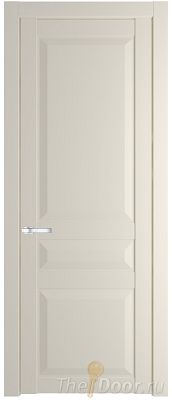 Дверь Profil Doors 1.5.1PD цвет Кремовая Магнолия (RAL 120-04)