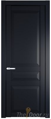 Дверь Profil Doors 1.5.1PD цвет Нэви Блу (RAL 7016)