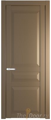Дверь Profil Doors 1.5.1PD цвет Перламутр золото