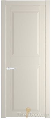 Дверь Profil Doors 1.6.1PD цвет Кремовая Магнолия (RAL 120-04)