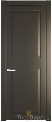 Дверь Profil Doors 1.6.1PD цвет Перламутр бронза