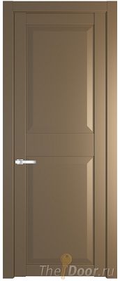 Дверь Profil Doors 1.6.1PD цвет Перламутр золото