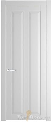 Дверь Profil Doors 1.7.1PD цвет Крем Вайт (RAL 120-02)