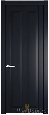 Дверь Profil Doors 1.7.1PD цвет Нэви Блу (RAL 7016)