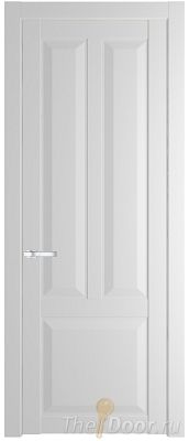 Дверь Profil Doors 1.8.1PD цвет Крем Вайт (RAL 120-02)