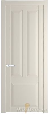 Дверь Profil Doors 1.8.1PD цвет Кремовая Магнолия (RAL 120-04)