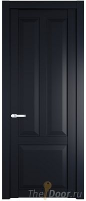 Дверь Profil Doors 1.8.1PD цвет Нэви Блу (RAL 7016)