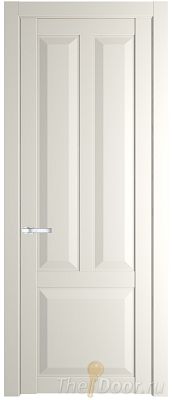 Дверь Profil Doors 1.8.1PD цвет Перламутр белый