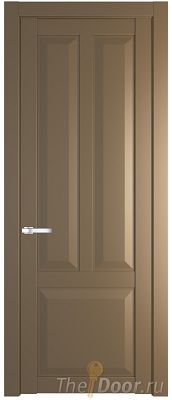 Дверь Profil Doors 1.8.1PD цвет Перламутр золото