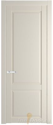 Дверь Profil Doors 2.2.1PD цвет Кремовая Магнолия (RAL 120-04)