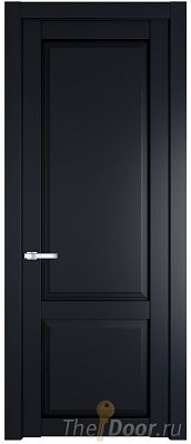 Дверь Profil Doors 2.2.1PD цвет Нэви Блу (RAL 7016)