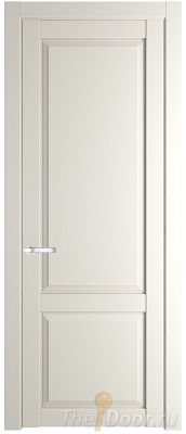Дверь Profil Doors 2.2.1PD цвет Перламутр белый