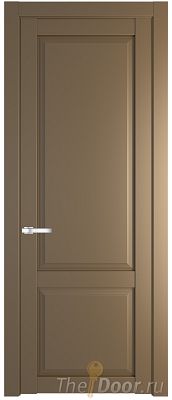 Дверь Profil Doors 2.2.1PD цвет Перламутр золото