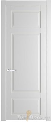 Дверь Profil Doors 2.3.1PD цвет Крем Вайт (RAL 120-02)