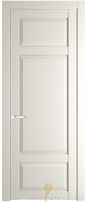 Дверь Profil Doors 2.3.1PD цвет Перламутр белый