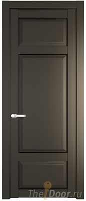 Дверь Profil Doors 2.3.1PD цвет Перламутр бронза