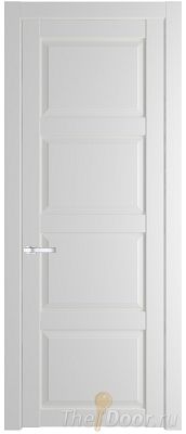 Дверь Profil Doors 2.4.1PD цвет Крем Вайт (RAL 120-02)