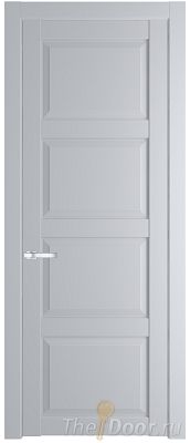 Дверь Profil Doors 2.4.1PD цвет Лайт Грей (RAL 870-01)
