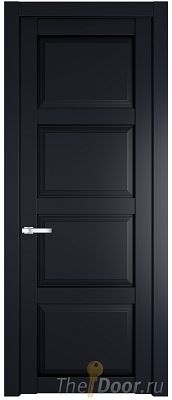 Дверь Profil Doors 2.4.1PD цвет Нэви Блу (RAL 7016)