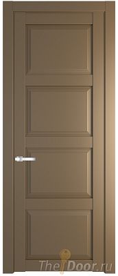 Дверь Profil Doors 2.4.1PD цвет Перламутр золото