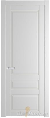 Дверь Profil Doors 2.5.1PD цвет Крем Вайт (RAL 120-02)