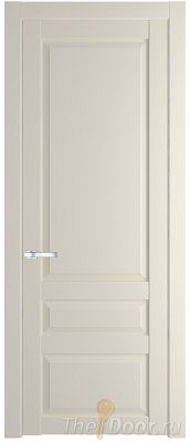 Дверь Profil Doors 2.5.1PD цвет Кремовая Магнолия (RAL 120-04)