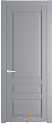Дверь Profil Doors 2.5.1PD цвет Смоки (RAL 870-02)