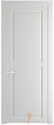Дверь Profil Doors 2.6.1PD цвет Крем Вайт (RAL 120-02)