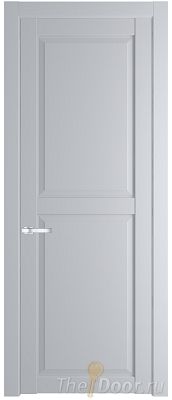 Дверь Profil Doors 2.6.1PD цвет Лайт Грей (RAL 870-01)
