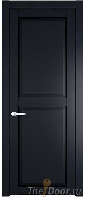 Дверь Profil Doors 2.6.1PD цвет Нэви Блу (RAL 7016)