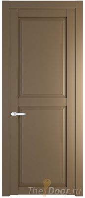 Дверь Profil Doors 2.6.1PD цвет Перламутр золото