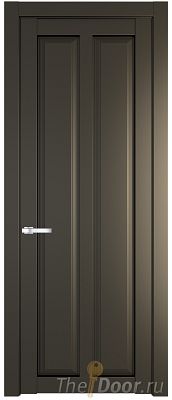 Дверь Profil Doors 2.7.1PD цвет Перламутр бронза