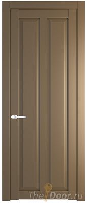 Дверь Profil Doors 2.7.1PD цвет Перламутр золото