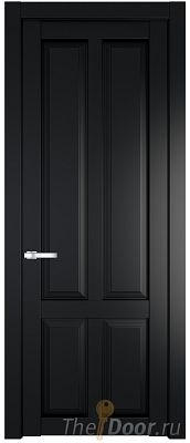 Дверь Profil Doors 2.8.1PD цвет Блэк