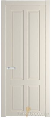 Дверь Profil Doors 2.8.1PD цвет Кремовая Магнолия (RAL 120-04)