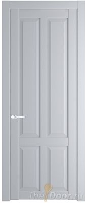 Дверь Profil Doors 2.8.1PD цвет Лайт Грей (RAL 870-01)