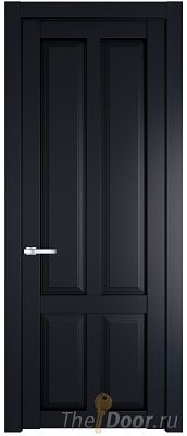 Дверь Profil Doors 2.8.1PD цвет Нэви Блу (RAL 7016)