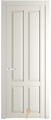 Дверь Profil Doors 2.8.1PD цвет Перламутр белый