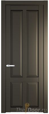 Дверь Profil Doors 2.8.1PD цвет Перламутр бронза