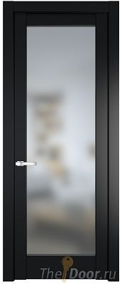 Дверь Profil Doors 3.1.2PD цвет Блэк стекло Матовое