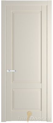 Дверь Profil Doors 3.2.1PD цвет Кремовая Магнолия (RAL 120-04)
