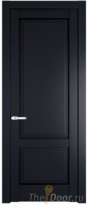 Дверь Profil Doors 3.2.1PD цвет Нэви Блу (RAL 7016)
