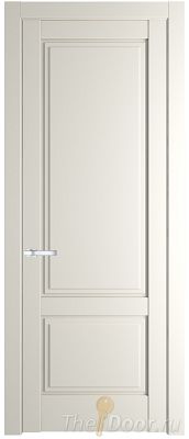 Дверь Profil Doors 3.2.1PD цвет Перламутр белый