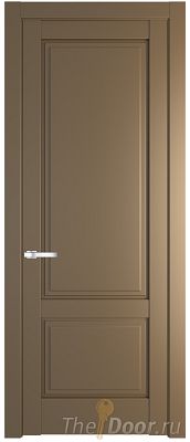 Дверь Profil Doors 3.2.1PD цвет Перламутр золото